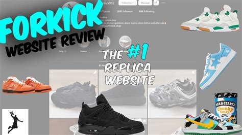 best replica sneaker sites